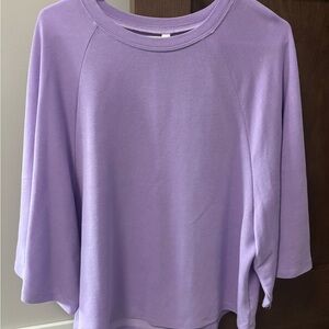 Glam Lavender Women's Sweatshirt